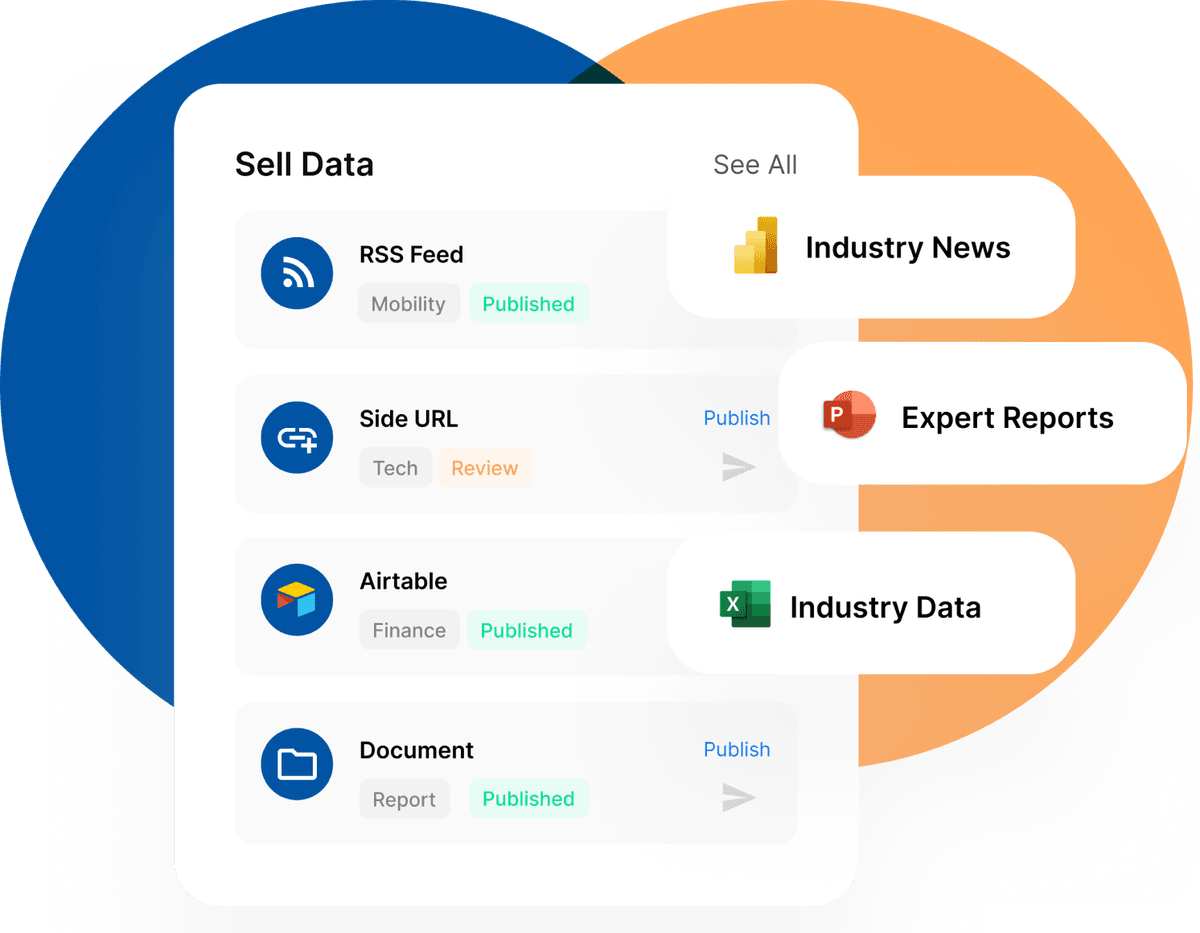 Northbots features